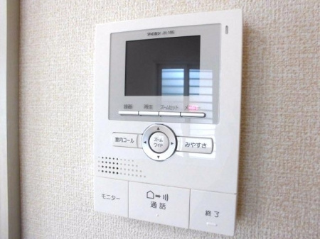 シャトーフェニックスⅡBのセキュリティ