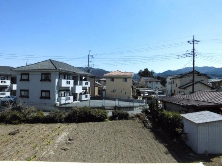 シャトーフェニックスⅡBの展望