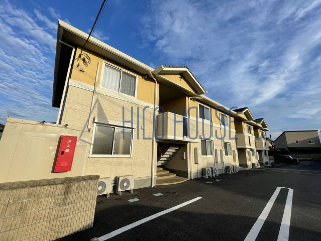 シャトーフェニックスⅡBの外観