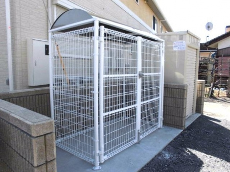 シャトーフェニックスⅡBの設備