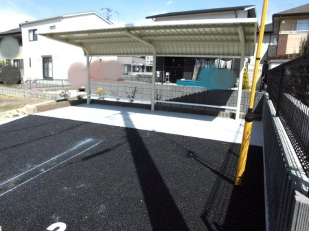 シャトーフェニックスⅡBのその他共用部分