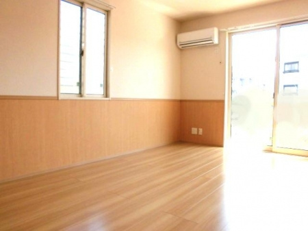 シャトーフェニックスⅡBの居間・リビング