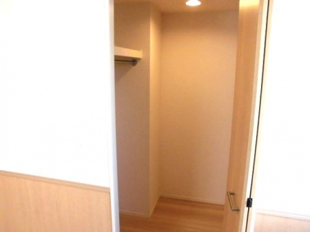 シャトーフェニックスⅡBの収納