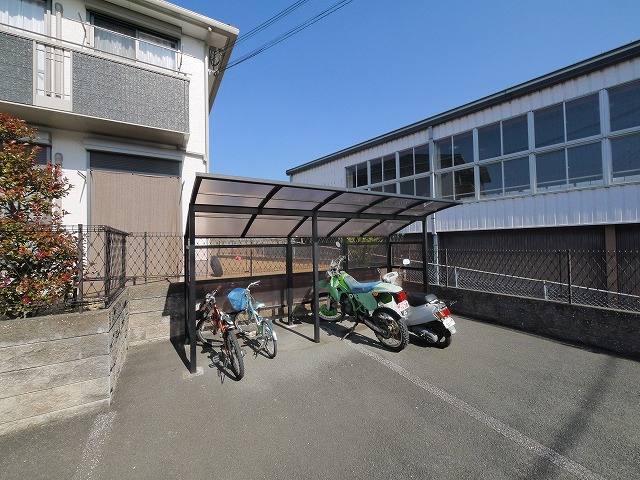 ブライトヒルズAのその他共用部分