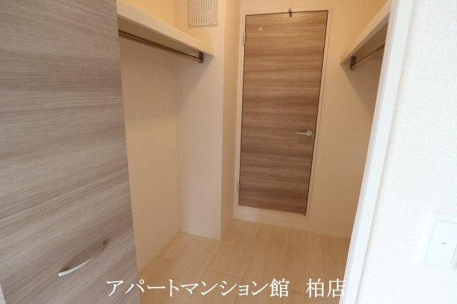 アスタリスクの収納