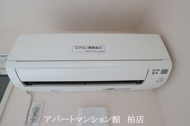 アスタリスクの設備