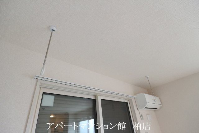アスタリスクの内装