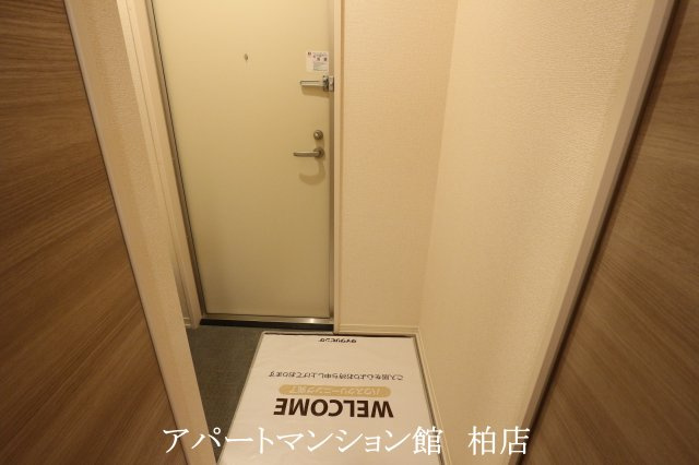アスタリスクの玄関