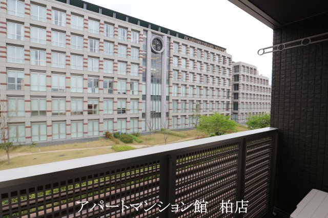 アスタリスクの展望