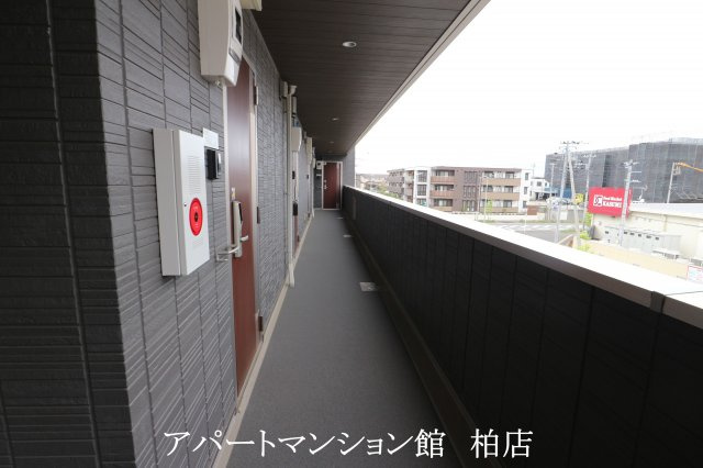 アスタリスクのその他共用部分