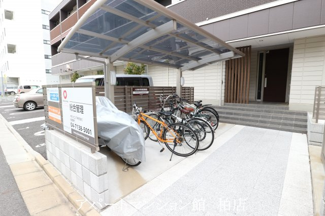 アスタリスクのその他共用部分