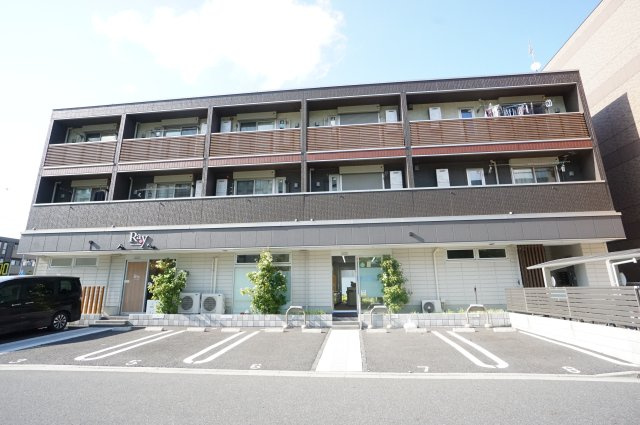 アスタリスクの外観