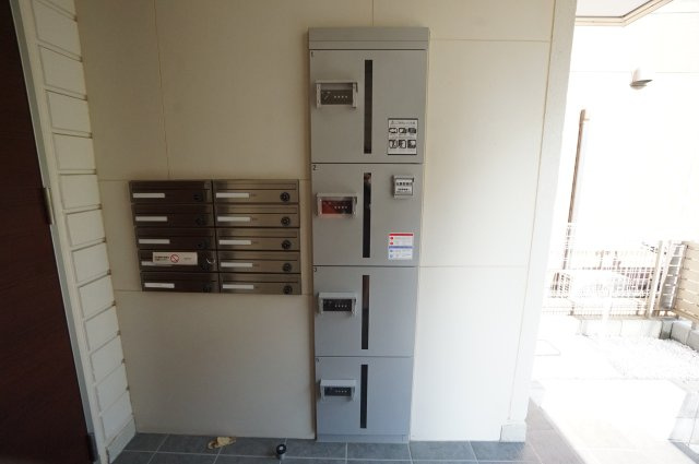 アスタリスクのその他共用部分