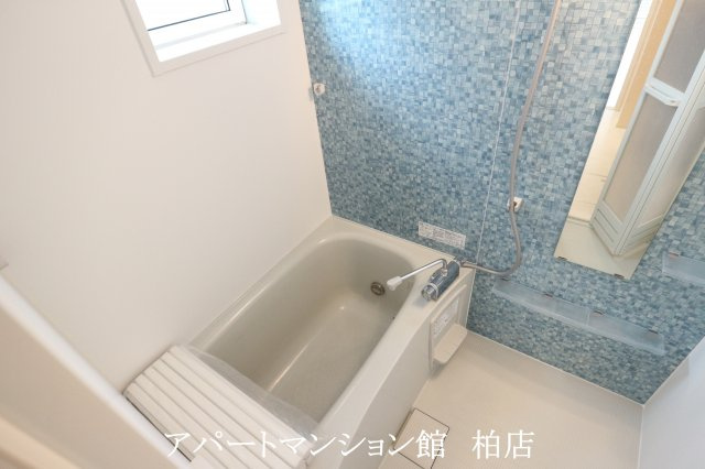 アスタリスクの浴室