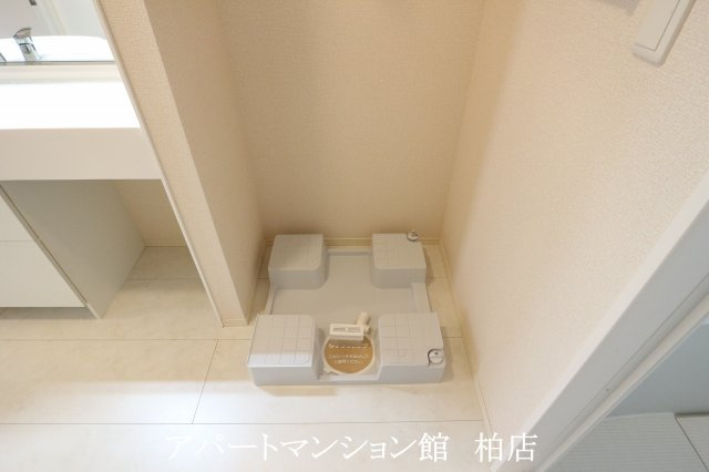 アスタリスクの洗面所