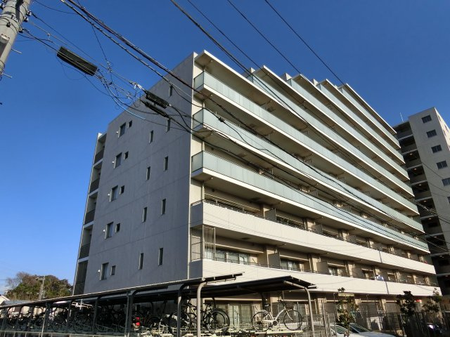 ラクラスガーデン　南向き　４階部分　習志野市屋敷２丁目