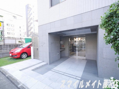 【エントランス】 | レックス湘南藤沢レジデンス