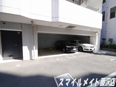 【駐車場】 | レックス湘南藤沢レジデンス
