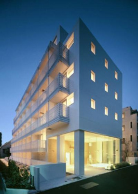 【外観】 | カスタリア市ヶ谷 | カスタリア市ヶ谷の外観です