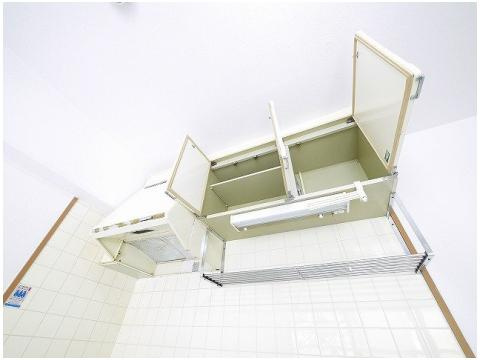 ロイヤルモアあやめ池のキッチン|キッチンです