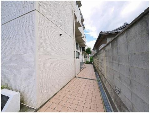 ロイヤルモアあやめ池のその他|周辺です