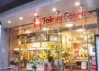 【周辺】 | シティインデックス西五反田