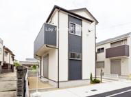 名古屋市中村区稲葉地町4丁目66-2【仲介手数料無料】新築一戸建ての画像