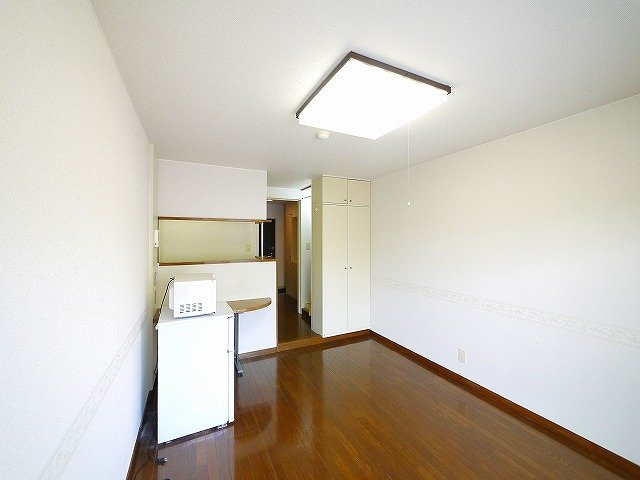 みつがらすの洋室|ゆったりした洋室です