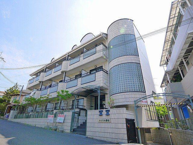みつがらすの外観|外観です