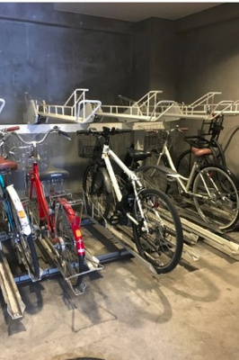 【その他共用部分】 | ラグジュアリーアパートメント恵比寿