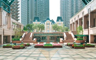 【周辺】 | ラグジュアリーアパートメント恵比寿