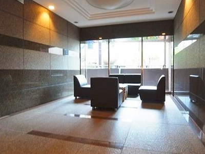 【ロビー】 | 日神パレステージ西麻布