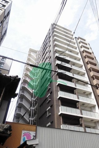 ラフレシーサ県庁口の外観