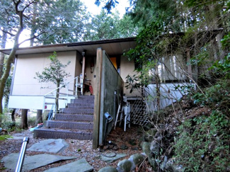 【外観】 | 箱根山標高800ｍ、雄大な自然に包まれた温泉付別荘地