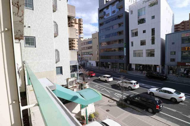 エール本山の展望