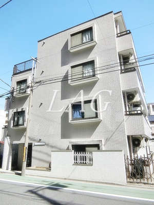 【外観】 | メゾンときわ台  | 外観です。