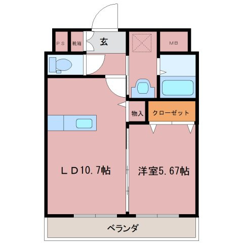 【間取り】 | エメラルドマンション | エメラルドマンション