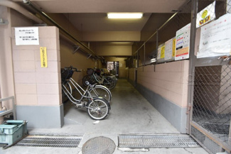 【その他共用部分】 | 駐輪場