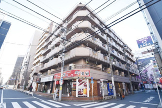【外観】 | 物件のお問い合わせは、 ０３－５４５６－５４１５までお気軽にどうぞ！