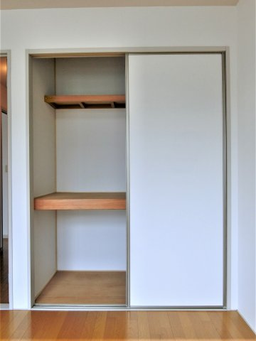 フォレスト　ハイツの収納