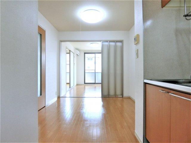 フォレスト　ハイツの内装