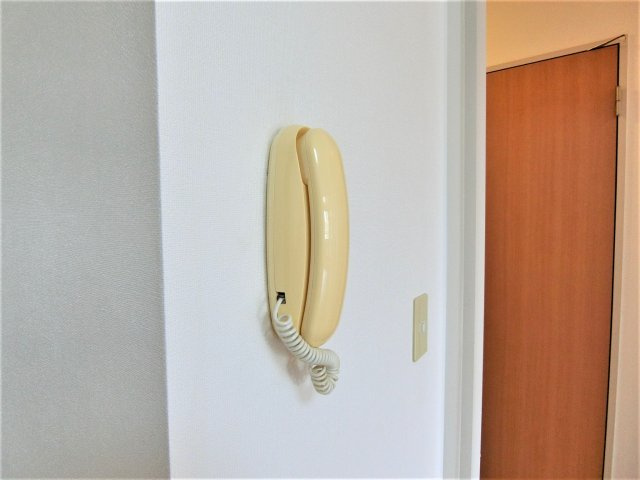 フォレスト　ハイツのセキュリティ