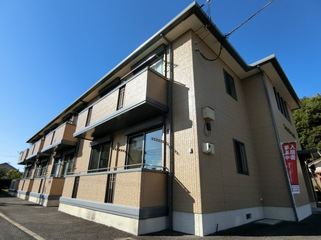 フォレスト　ハイツの外観