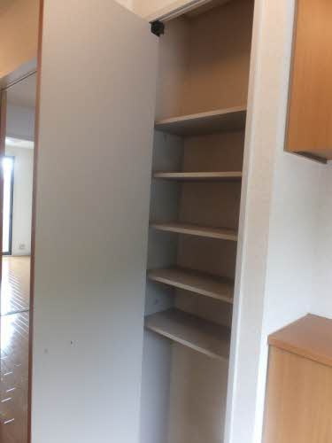 フォレスト　ハイツの収納