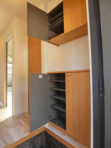フォレスト　ハイツの収納