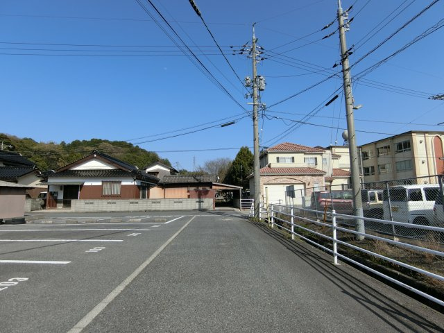 フォレスト　ハイツの周辺