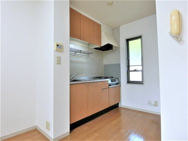 フォレスト　ハイツのキッチン