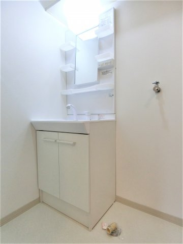 フォレスト　ハイツの洗面所