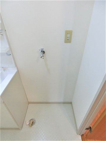 フォレスト　ハイツの洗面所