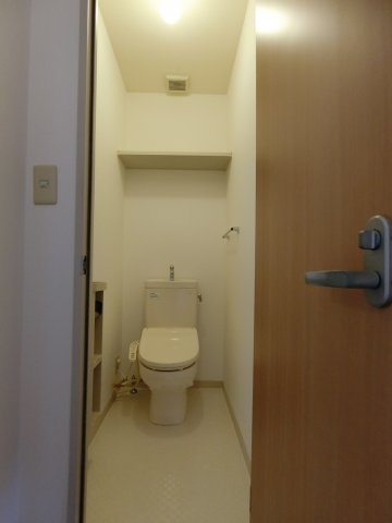 フォレスト　ハイツのトイレ